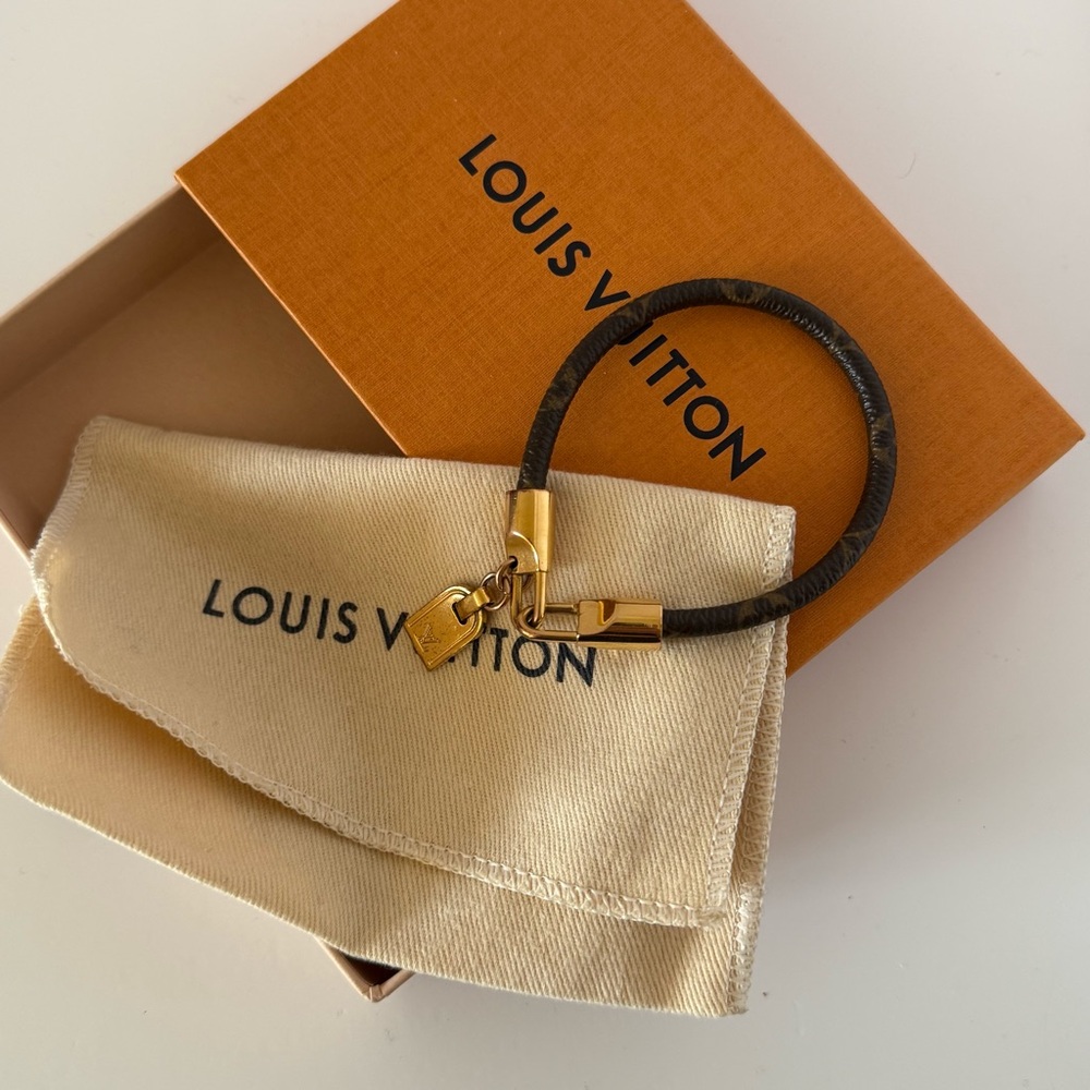 Vintage Louis Vuitton bracelet
